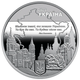 Памятная медаль НБУ Город героев - Чернигов 2023 - изображение 2