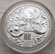 Серебряная монета Австралии Год Дракона от Perth Mint 1/2 унции 2024 - изображение 1