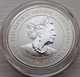 Серебряная цветная монета Австралии Год Дракона 1/2 унции от Perth Mint 2024 - изображение 2