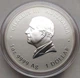 Серебряная монета Австралии Год Змеи от Perth Mint 2025 - изображение 7