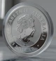 Серебряная монета Австралии Клинохвостый орёл 2022 - изображение 2