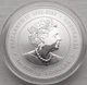 Серебряная монета Австралии Год Дракона от Perth Mint 2024 - изображение 4