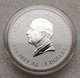 Серебряная монета Австралии Год Змеи с пометкой дракона от Perth Mint 2025. Тираж 30 000 - изображение 4
