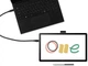 Монитор-планшет Wacom One 14 белый (DTC141W0) - изображение 5