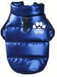 Куртка для собак "Fashion" Blue Size M - изображение 1