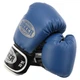 Перчатки для бокса и единоборств Boxer Элит 2022 Blue-Black 10 унций - изображение 3