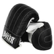 Снарядные перчатки тренировочные кожаные Boxer 2014 Black размер L - изображение 2