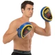 Лапа изогнутая (2шт) Boxer Элит 2013-01 размер 23х19х4,5см Black-Blue - изображение 9