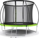 Батут Zipro Jump Pro Premium 10FT 312см з внутрішньою сіткою - изображение 1