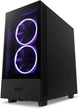 Корпус Nzxt H5 Elite Black (CC-H51EB-01) - изображение 4
