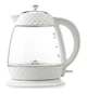 Електрочайник Eta Crystal 315490010 White - изображение 1