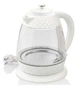 Електрочайник Eta Crystal 315490010 White - изображение 3