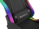 Комп'ютерне крісло для геймера Genesis Trit 500 RGB Black - зображення 1