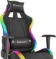 Комп'ютерне крісло для геймера Genesis Trit 500 RGB Black - зображення 2