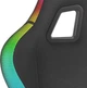 Комп'ютерне крісло для геймера Genesis Trit 500 RGB Black - зображення 3