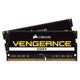 Пам'ять для ноутбуків Corsair 16 GB (2x8GB) SO-DIMM DDR4 2400 MHz Vengeance (CMSX16GX4M2A2400C16) - изображение 1