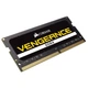 Пам'ять для ноутбуків Corsair 16 GB (2x8GB) SO-DIMM DDR4 2400 MHz Vengeance (CMSX16GX4M2A2400C16) - изображение 2