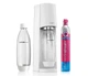 Сифон для газування води SodaStream Terra White - изображение 1