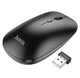 Мышь Hoco GM15 Art dual-mode business wireless mouse черная - изображение 2