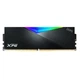 Пам'ять для настільних комп'ютерів Adata 64 GB (2x32GB) DDR5 6400 MHz XPG Lancer RGB (AX5U6400C3232G-DCLARBK) - зображення 2