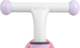 Rowerek biegowy Milly Mally York Pink (5907090700702) - obraz 7