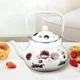 Чайник емальований A-PLUS 1.5 л (0959) - зображення 3