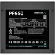 Блок живлення Deepcool PF650 650W (R-PF650D-HA0B-EU) [146218] - зображення 3