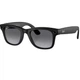 Смарт-очки Ray-Ban Meta Wayfarer Shiny Black Frame Transitions Gray Lenses (RW4006 601/SB 50-22) Б/У [148839] - изображение 2