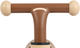 Rowerek biegowy Milly Mally York Pink (5907090700719) - obraz 7
