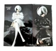 Фигурка Аниме из игры Ниер Автомата 2В NieR Automata YoRHa No.9 Type S белая + коробка - изображение 4