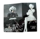 Фигурка Аниме из игры Ниер Автомата 2В NieR Automata YoRHa No.9 Type S белая + коробка - изображение 5
