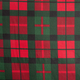 Комплект постільної білизни Homla Holly Jolly Tartan Підковдра 160 x 200 см + 2 наволочки 70 x 80 см бавовняний в клітинку Червоно-Зелений (5902869942024) - зображення 8