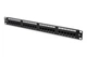 Патч панель Assmann на 24 порта DN-91624U Black - изображение 1