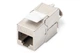 Штекерный разъем Assmann CAT 6A, экранированный DN-93615 Silver - изображение 1