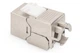Штекерный разъем Assmann CAT 6A, экранированный DN-93615 Silver - изображение 4