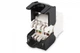 Модуль Assmann CАТ 6 RJ45, неэкранированный, DN-93603 Black/White - изображение 2