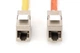 Штекерный разъем Assmann CAT 6A, экранированный DN-93615 Silver - изображение 10