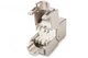 Модуль Assmann Keystone CАТ 5e RJ45, экранированный, DN-93512 Silver - изображение 4