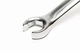 Ключ розрізний двосторонній MASTERTOOL 10х11 мм 74-1011 - изображение 3