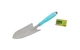 Совок садовый зауженный MASTERTOOL 310х80 мм с пластиковой ручкой 14-6186 - изображение 1