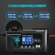Зарядное устройство 12-24V 20А, Fully Automatic Battery Charger 12V/24V LiFePo4 AGM GEL PB Lithium - изображение 3