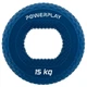 Еспандер кистьовий силіконовий PowerPlay PP-4333 Hand Grip Light 15 кг синій - изображение 1
