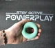 Еспандер кистьовий силіконовий PowerPlay PP-4330 Hand Grip Looops Large 22.5-27 кг м'ятний - изображение 3