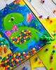 Великий набір для творчості Pompon Art Дракончик - изображение 2