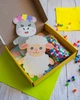 Великий набір для творчості Pompon Art Дракончик - изображение 6