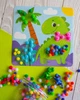 Великий набір для творчості Pompon Art Дракончик - изображение 8