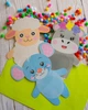 Великий набір для творчості Pompon Art Дракончик - изображение 9
