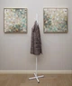 Вішалка для одягу TREE White, 43x43x168 см - изображение 6