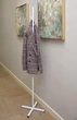 Вішалка для одягу TREE White, 43x43x168 см - изображение 7