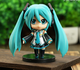 Фігурка Міку Хацунє колекційна Miku Hatsune вокалоїд аніме (SVS) - зображення 1